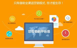 电梯广告